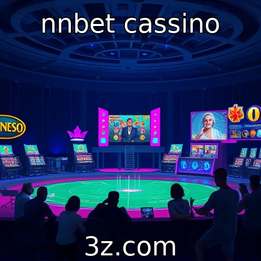 nnbet cassino | Impactos econômicos da indústria de jogos no emprego