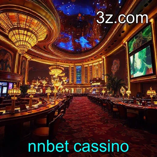 Entretenimento sem limites: nnbet cassino e seus games incríveis