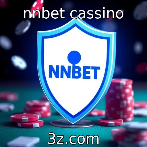 nnbet cassino | Desafios da segurança em plataformas de jogos