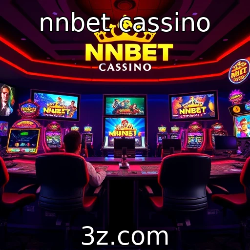 nnbet cassino | Tendências de jogos online no mercado atual