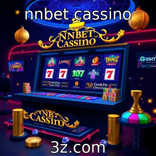 nnbet cassino | Avanços tecnológicos transformam a experiência de jogo